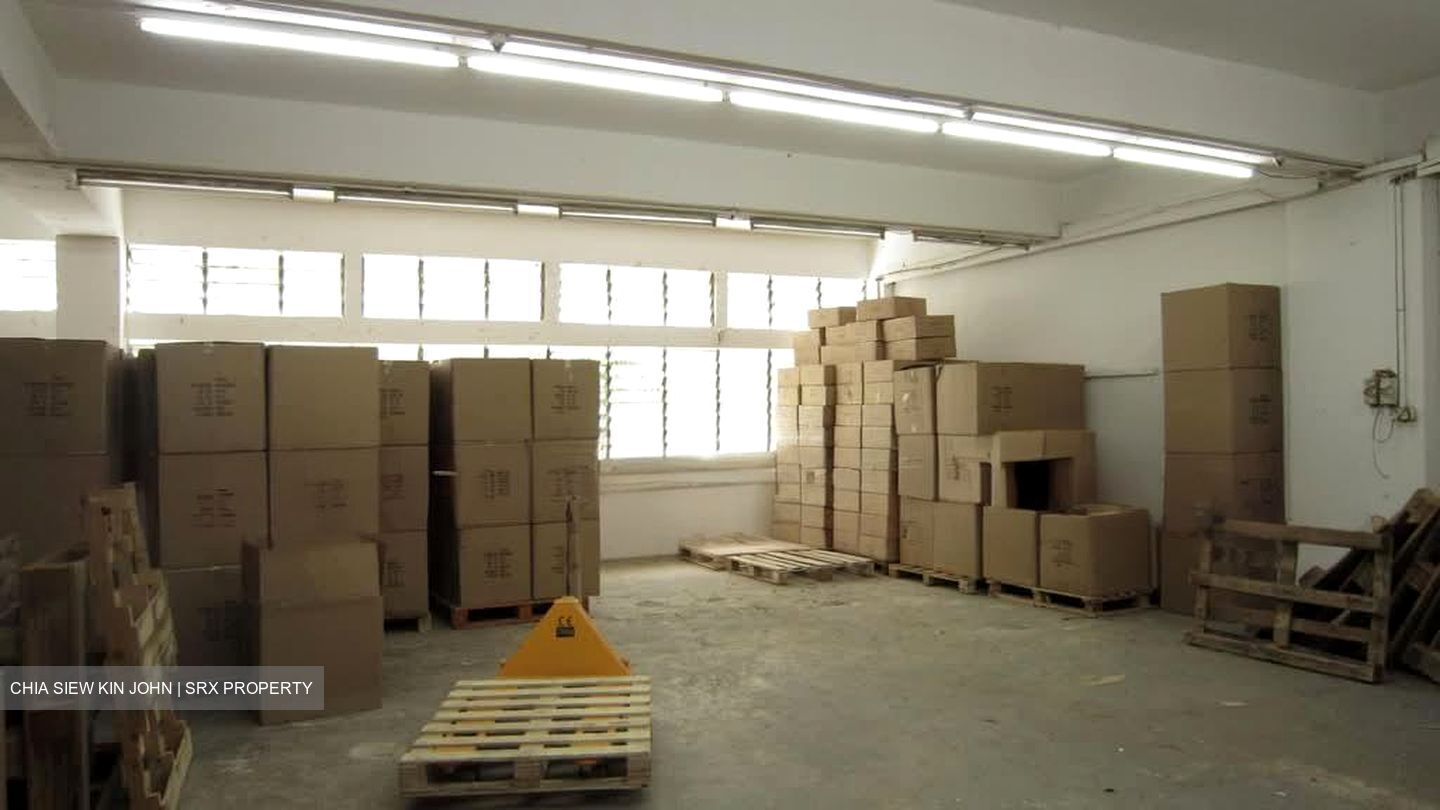 Kapo Factory Building (D13), Factory #578548461